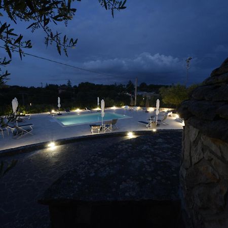 I trulli di Eva Apartment Noci Exterior foto
