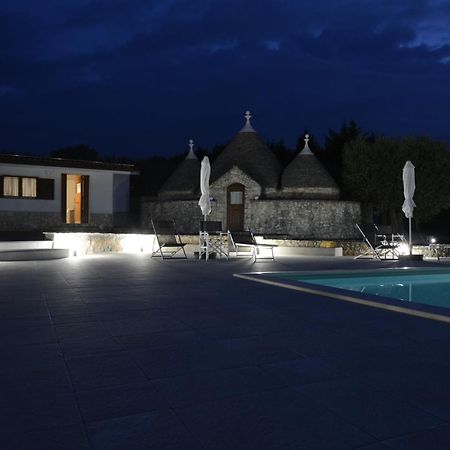 I trulli di Eva Apartment Noci Exterior foto