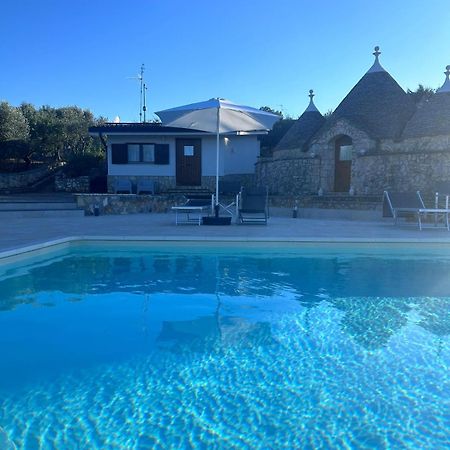 I trulli di Eva Apartment Noci Exterior foto