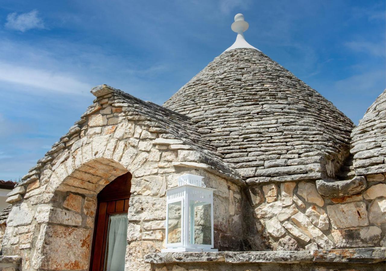 I trulli di Eva Apartment Noci Exterior foto