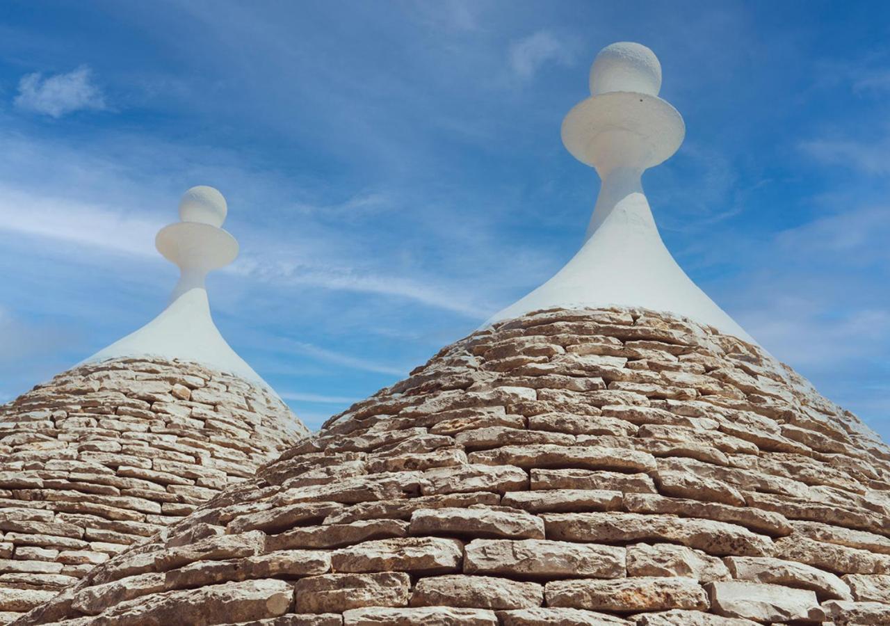 I trulli di Eva Apartment Noci Exterior foto