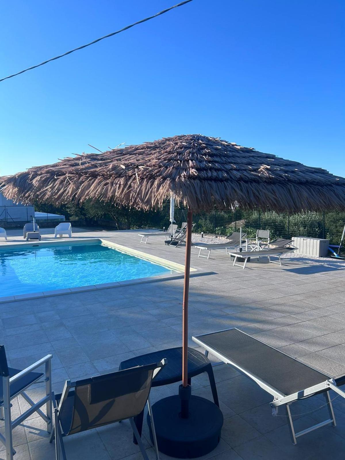 I trulli di Eva Apartment Noci Exterior foto