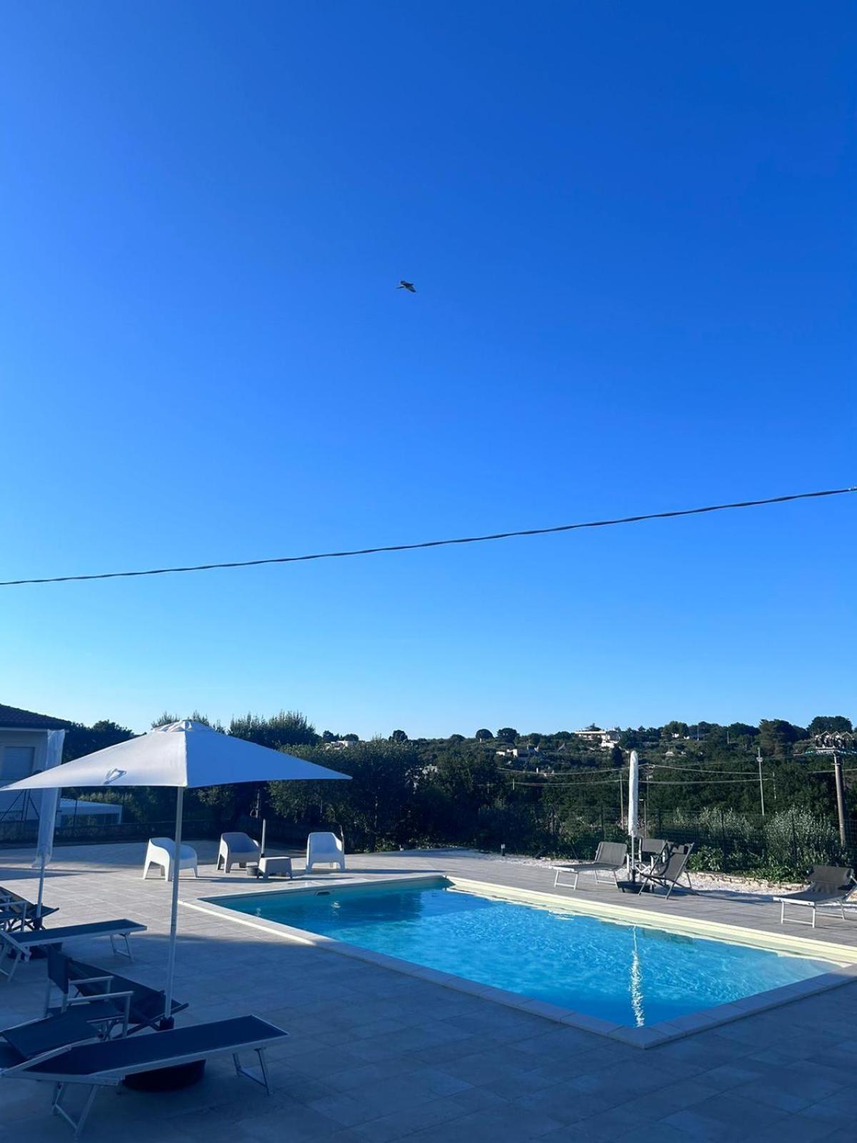 I trulli di Eva Apartment Noci Exterior foto