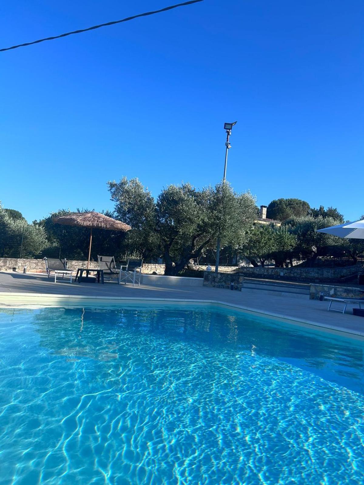 I trulli di Eva Apartment Noci Exterior foto